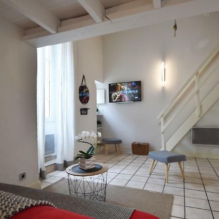 Apartmán Duplex Climatise Orange  Exteriér fotografie