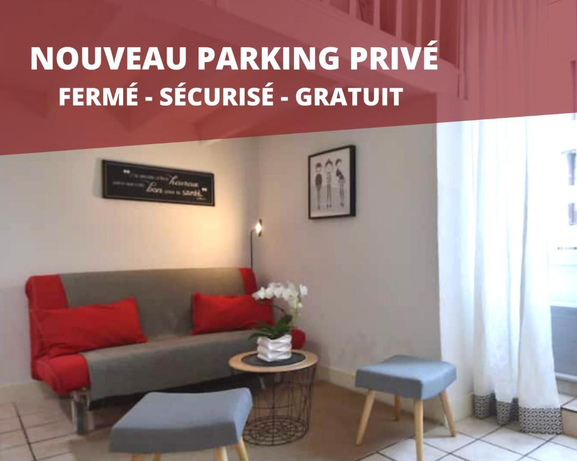 Apartmán Duplex Climatise Orange  Exteriér fotografie