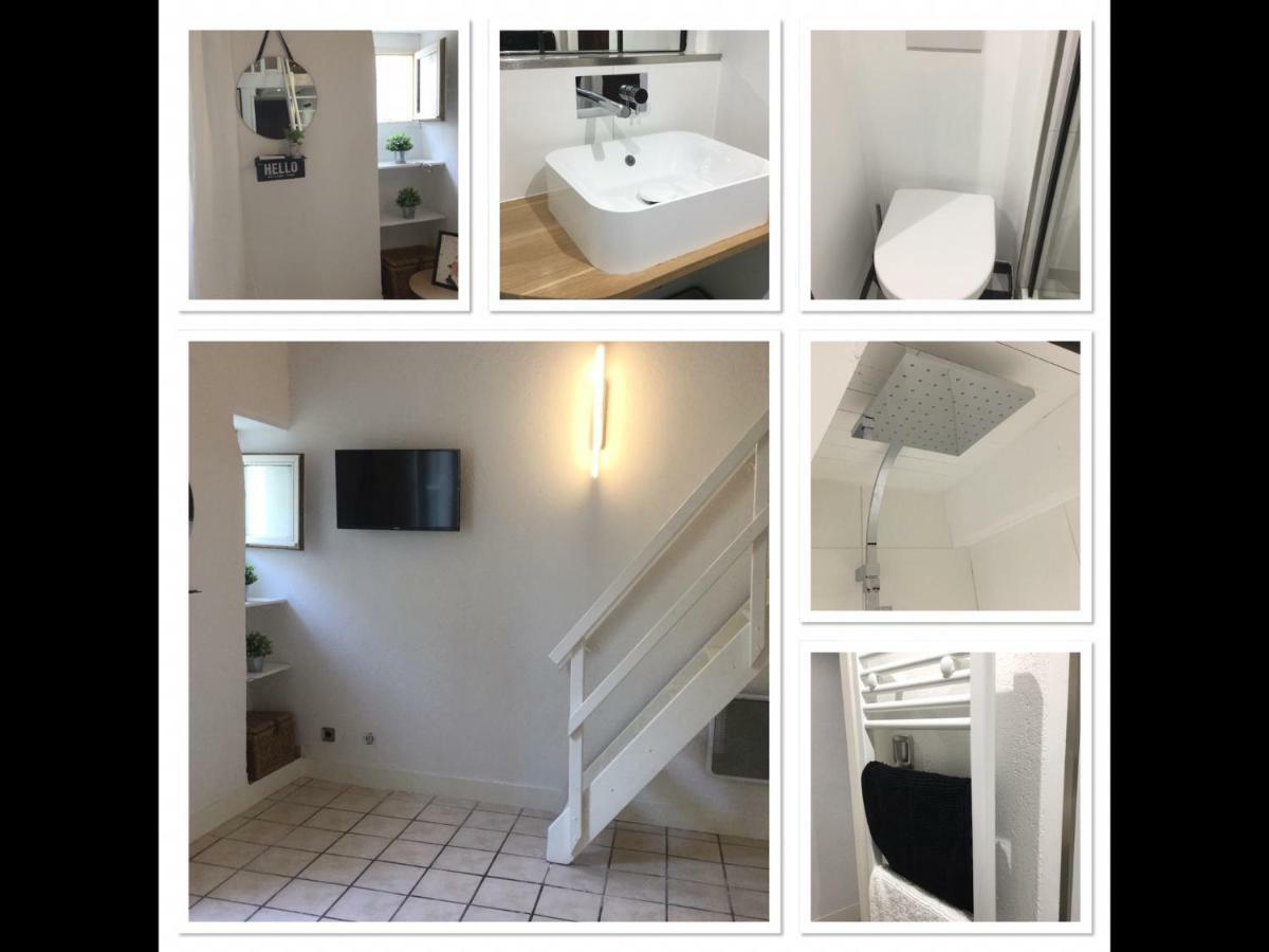 Apartmán Duplex Climatise Orange  Exteriér fotografie