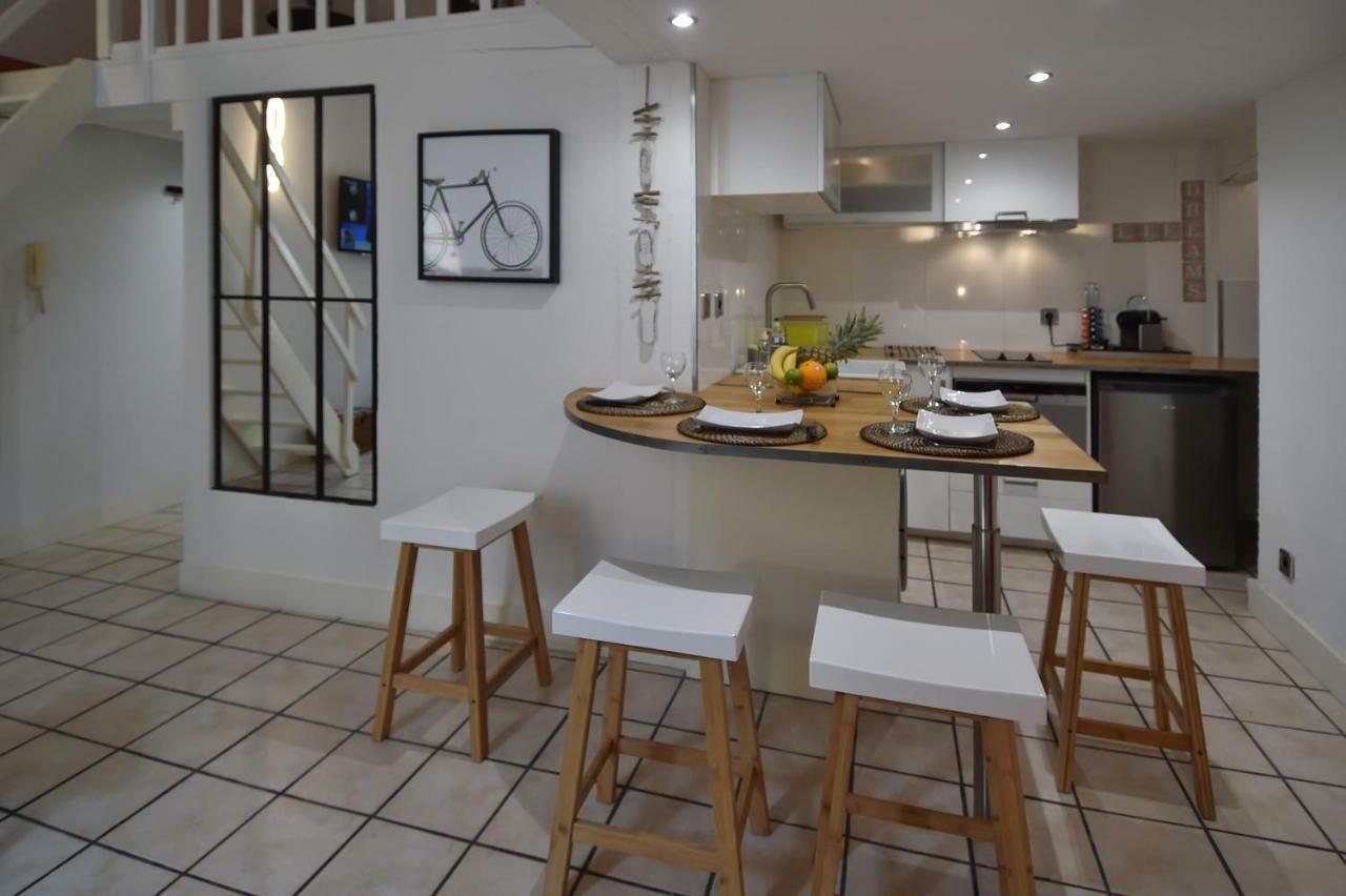 Apartmán Duplex Climatise Orange  Exteriér fotografie