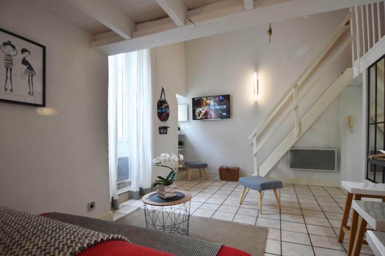 Apartmán Duplex Climatise Orange  Exteriér fotografie