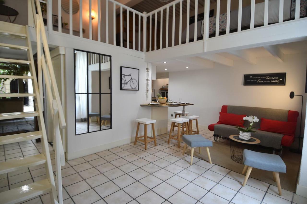 Apartmán Duplex Climatise Orange  Exteriér fotografie