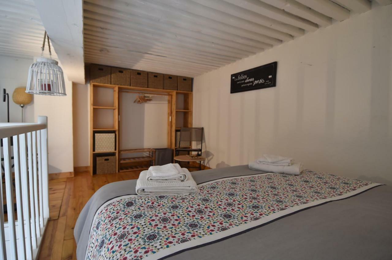 Apartmán Duplex Climatise Orange  Exteriér fotografie